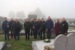 Blagdan Svih svetih: Cvjetni aranžmani i svijeće za poginule hrvatske branitelje 13 IMG 0482