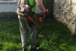 U Suhopolju održan volonterski projekt “72 sata bez kompromisa”: Mladi darovali svoje vrijeme za dobrobit zajednice 4 IMG 20211016 115846