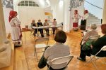 U virovitičkom Muzeju predstavljena knjiga „Hvatajte se u pleteno kolo“: Donosi više od 300 zapisa tradicijske glazbe 5 IMG 20211026 190558 Custom