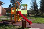 Nastavljaju se ulaganja u naselja na području općine Voćin: U Ćeralijama i Bokanama uređena dječja igrališta 1 IMG 7697