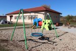 Nastavljaju se ulaganja u naselja na području općine Voćin: U Ćeralijama i Bokanama uređena dječja igrališta 5 IMG 7705