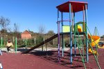 Nastavljaju se ulaganja u naselja na području općine Voćin: U Ćeralijama i Bokanama uređena dječja igrališta 7 IMG 7708