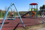 Nastavljaju se ulaganja u naselja na području općine Voćin: U Ćeralijama i Bokanama uređena dječja igrališta 8 IMG 7709