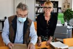 Nikolić "se vratio doma": Vinko Brešić donirao Gradskom muzeju Virovitica ostavštinu hrvatskog književnika Milana Nikolića 2 JIM 3319 Custom