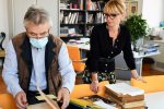 Nikolić "se vratio doma": Vinko Brešić donirao Gradskom muzeju Virovitica ostavštinu hrvatskog književnika Milana Nikolića 4 JIM 3325 Custom