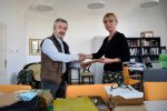 Nikolić "se vratio doma": Vinko Brešić donirao Gradskom muzeju Virovitica ostavštinu hrvatskog književnika Milana Nikolića 6 JIM 3345 Custom