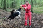 Oni spašavaju ljudske živote i zovu se - Adi, Bonny, Loco, Tara: HGSS Stanica Orahovica bogatija za još jedan potražni K9 tim, Virovitičko-podravska županija ih trenutno ima četiri 2 K9 timovi 2