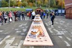 Orahovačka kestenijada: Ispečeno 700 kilograma kestena te podijeljeno preko 520 porcija deserta od kestena 5 Kestenijada 5