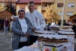 Orahovačka kestenijada: Ispečeno 700 kilograma kestena te podijeljeno preko 520 porcija deserta od kestena 6 Kestenijada 6