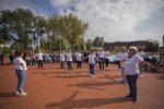 Rekreativno-zabavnim programom u Virovitici obilježen Međunarodni dan starijih osoba: Anka Amidžić i Ivan Pisković dobili posebne nagrade 51 MG 4941