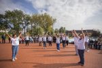 Rekreativno-zabavnim programom u Virovitici obilježen Međunarodni dan starijih osoba: Anka Amidžić i Ivan Pisković dobili posebne nagrade 52 MG 4943
