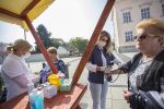 Rekreativno-zabavnim programom u Virovitici obilježen Međunarodni dan starijih osoba: Anka Amidžić i Ivan Pisković dobili posebne nagrade 55 MG 4970
