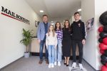 Prvi na području Virovitičko-podravske županije: U Virovitici otvoren Mail Boxes Centar - Potpuno novo iskustvo slanja paketa 7 MG 5137