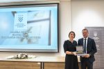 Svečana sjednica HGK – Županijske komore Virovitica: Dobitnici Zlatne kuna za 2020. godinu su – Agroland, Pan parket i Ciprijanović 10 PDC 0714