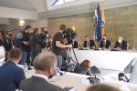 Sastanak premijera Andreja Plenkovića sa županima - o borbi protiv COVID-19, pripremama za ulazak u Schengen i europodručje te provedbi Nacionalnog plana oporavka i otpornosti 6 PDC 1097