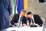 Sastanak premijera Andreja Plenkovića sa županima - o borbi protiv COVID-19, pripremama za ulazak u Schengen i europodručje te provedbi Nacionalnog plana oporavka i otpornosti 9 PDC 1153