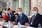 Sastanak premijera Andreja Plenkovića sa županima - o borbi protiv COVID-19, pripremama za ulazak u Schengen i europodručje te provedbi Nacionalnog plana oporavka i otpornosti 10 PDC 1159