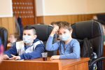 Fotogalerija: Više od 40 učenika trećih razreda iz OŠ Ivane Brlić Mažuranić Orahovica, te Područne škole iz Nove Jošave, posjetilo je Virovitičko-podravsku županiju 18 PDC 1461