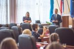 Fotogalerija: Više od 40 učenika trećih razreda iz OŠ Ivane Brlić Mažuranić Orahovica, te Područne škole iz Nove Jošave, posjetilo je Virovitičko-podravsku županiju 26 PDC 1492