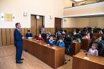 Fotogalerija: Više od 40 učenika trećih razreda iz OŠ Ivane Brlić Mažuranić Orahovica, te Područne škole iz Nove Jošave, posjetilo je Virovitičko-podravsku županiju 32 PDC 1525