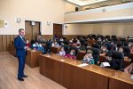 Fotogalerija: Više od 40 učenika trećih razreda iz OŠ Ivane Brlić Mažuranić Orahovica, te Područne škole iz Nove Jošave, posjetilo je Virovitičko-podravsku županiju 33 PDC 1536