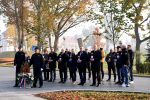 Fotogalerija: Povodom Svih svetih u Virovitici je odana počast poginulim pripadnicima policije stradalim u Domovinskom ratu 1 PDC 3211