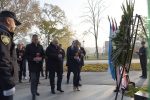 Fotogalerija: Povodom Svih svetih u Virovitici je odana počast poginulim pripadnicima policije stradalim u Domovinskom ratu 4 PDC 3224