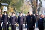 Fotogalerija: Povodom Svih svetih u Virovitici je odana počast poginulim pripadnicima policije stradalim u Domovinskom ratu 7 PDC 3243