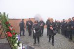 Povodom blagdana Svih svetih, kod Spomen obilježja u Virovitici, odana je počast poginulim hrvatskim braniteljima i civilnim žrtvama Domovinskog rata 10 PDC 3469