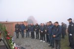 Povodom blagdana Svih svetih, kod Spomen obilježja u Virovitici, odana je počast poginulim hrvatskim braniteljima i civilnim žrtvama Domovinskog rata 13 PDC 3491
