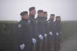 Povodom blagdana Svih svetih, kod Spomen obilježja u Virovitici, odana je počast poginulim hrvatskim braniteljima i civilnim žrtvama Domovinskog rata 19 PDC 3526