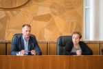 Višnja Fortuna, predsjednica Matice umirovljenika Hrvatske, posjetila je Virovitičko-podravsku županiju 9 PDC 9624