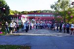 Poruku “Mama budi zdrava” poslali i orahovački srednjoškolci: Učenici ukazali na važnost prevencije i ranog otkrivanja raka dojke 1 Srednja skola borba protiv raka dojke 1