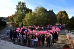Poruku “Mama budi zdrava” poslali i orahovački srednjoškolci: Učenici ukazali na važnost prevencije i ranog otkrivanja raka dojke 2 Srednja skola borba protiv raka dojke 3