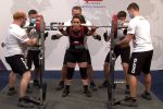 Virovitica ima svjetsku prvakinju: Srušivši hrvatski rekord, Kristina Horvat je trijumfirala u bench pressu 9 Untitled 11
