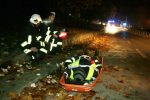 FOTOGALERIJA: U Orahovici održana velika noćna vatrogasna vježba - Hrabrost, brzinu, snalažljivost i zajedništvo pokazalo 150 vatrogasaca 1 Vjezba 1