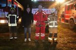 FOTOGALERIJA: U Orahovici održana velika noćna vatrogasna vježba - Hrabrost, brzinu, snalažljivost i zajedništvo pokazalo 150 vatrogasaca 10 Vjezba 11