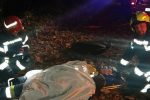 FOTOGALERIJA: U Orahovici održana velika noćna vatrogasna vježba - Hrabrost, brzinu, snalažljivost i zajedništvo pokazalo 150 vatrogasaca 12 Vjezba 15