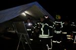 FOTOGALERIJA: U Orahovici održana velika noćna vatrogasna vježba - Hrabrost, brzinu, snalažljivost i zajedništvo pokazalo 150 vatrogasaca 16 Vjezba 19