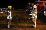 FOTOGALERIJA: U Orahovici održana velika noćna vatrogasna vježba - Hrabrost, brzinu, snalažljivost i zajedništvo pokazalo 150 vatrogasaca 7 Vjezba 7