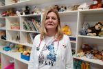 Dječji odjel OB Virovitica obilježava 60. godišnjicu postojanja: Godišnje pregledaju oko 10 tisuća malih pacijenata, za liječnike i medicinsko osoblje nema ni trenutka predaha 3 bolnica dr. piria