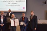 Virovitičko-podravskoj županiji u Dubrovniku je uručena europska nagrada Globallocal za poticanje razvoja poduzetništva koja se dodjeljuje najboljim javnim institucijama 3 dubrovnik global 3