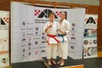 Zlato, srebro i bronca stigli u Viroviticu: Matija Relić je prvak Hrvatske u katama, Laura Erak je viceprvakinja, Lovro Erak osvojio treće mjesto 1 eraki