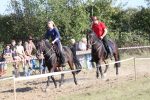 U Gornjem Predrijevu održana 11. Mijoljska potkova: U western jahanju slavio Nikola Komljenović, u galop utrci Midhet Hasić 11 m IMG 6434