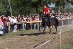 U Gornjem Predrijevu održana 11. Mijoljska potkova: U western jahanju slavio Nikola Komljenović, u galop utrci Midhet Hasić 20 m IMG 6488