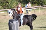 U Gornjem Predrijevu održana 11. Mijoljska potkova: U western jahanju slavio Nikola Komljenović, u galop utrci Midhet Hasić 25 m IMG 6514