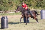 U Gornjem Predrijevu održana 11. Mijoljska potkova: U western jahanju slavio Nikola Komljenović, u galop utrci Midhet Hasić 27 m IMG 6545