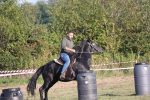 U Gornjem Predrijevu održana 11. Mijoljska potkova: U western jahanju slavio Nikola Komljenović, u galop utrci Midhet Hasić 29 m IMG 6561