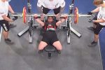 Virovitica ima svjetsku prvakinju: Srušivši hrvatski rekord, Kristina Horvat je trijumfirala u bench pressu 7 oswam