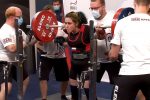 Virovitica ima svjetsku prvakinju: Srušivši hrvatski rekord, Kristina Horvat je trijumfirala u bench pressu 8 tri